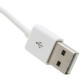 Кабель USB Charge & Sync для iPod Shuffle, 0.15m White